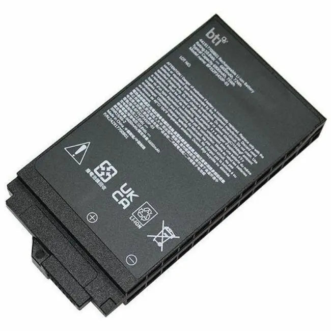 Battery Technology Inc. GBM6X6-BTI 10.8V 74.5Wh Lithium-Ion Battery for Getac S410 G4 Notebook