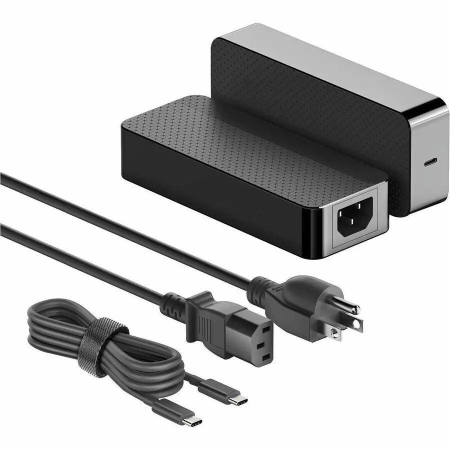 Battery Technology Inc. 240W USB-C GAN Power Adapter for Framework Laptop 16 – Model 240WUSB-C-BTI