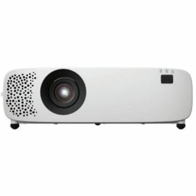 Sharp XP-E501U-W 5,000 Lumen WUXGA Laser LCD Projector with Crestron and PJLink Support