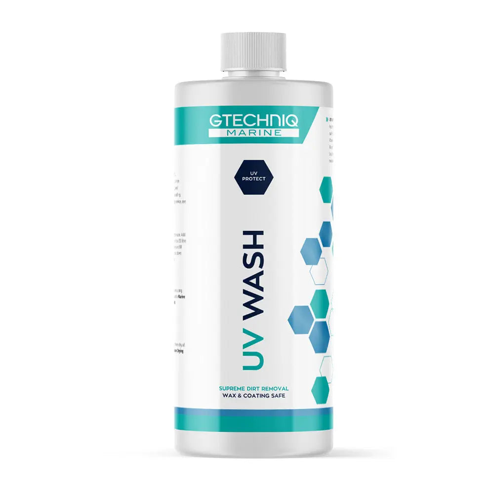 Gtechniq UV Wash Marine Cleaner - 16 oz (Part Number MBW 0.5)