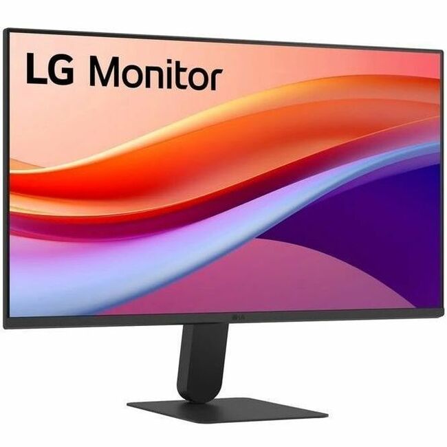 LG 24BF410B-B 24-Inch Full HD IPS LED Monitor with 120Hz Refresh Rate and HDR10 Support