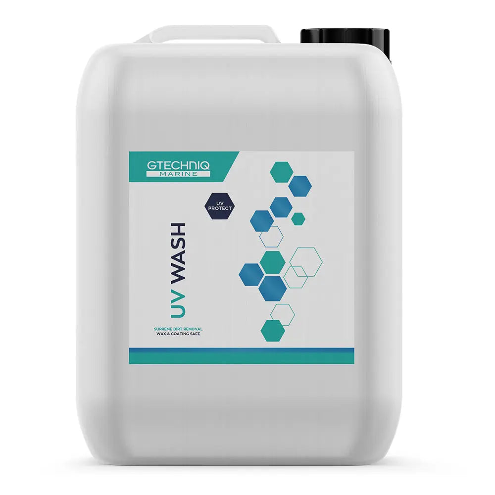 Gtechniq UV Wash 5L Marine Boat Cleaner and Wash