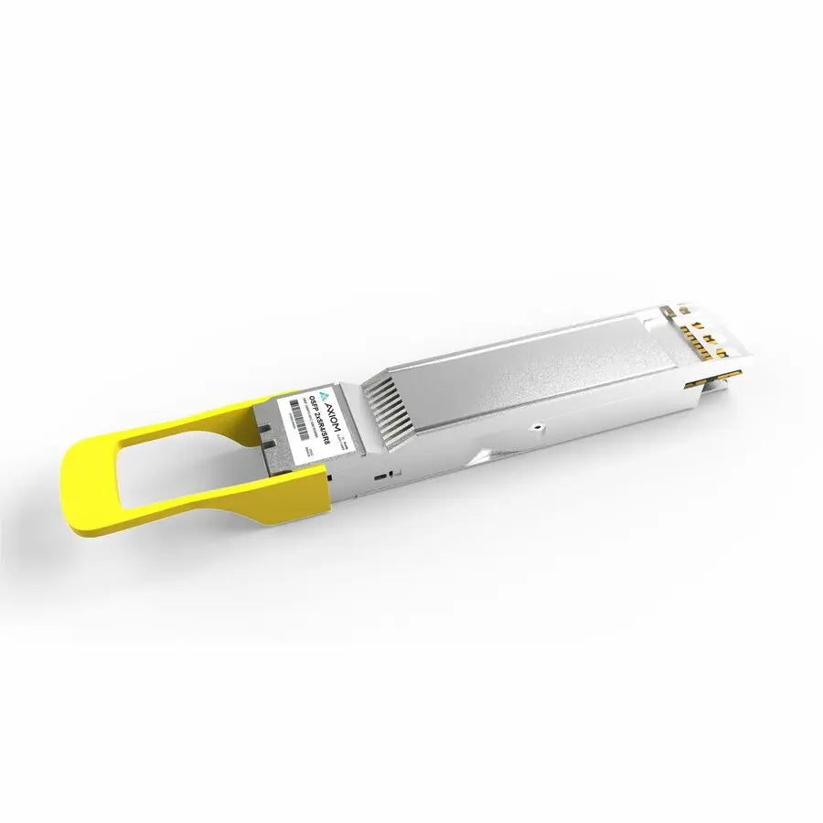 Axiom Arista OSFP Module OSFP-800G-2VSR4-AX – 800GBase-SR8 Multi-Mode Fiber Optic Transceiver for Short-Distance Data and Video Transmission