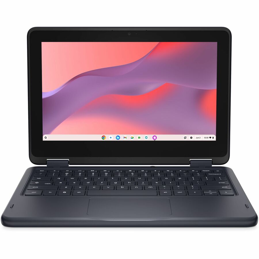 Dell Chromebook 11 CC11260 11.6-Inch HD Touchscreen Laptop with Intel N150, 4GB RAM, 64GB Flash Storage