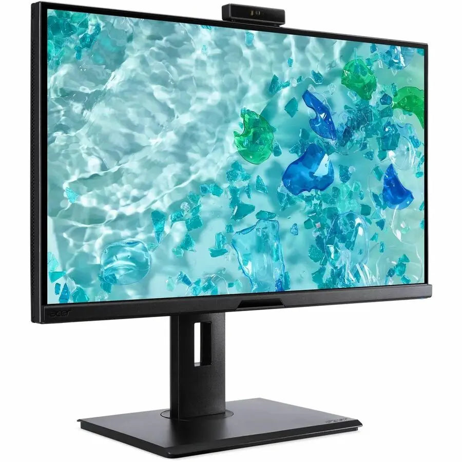 Acer Vero B278K LB 27-Inch Widescreen LCD Monitor with USB-C & HDMI - Black