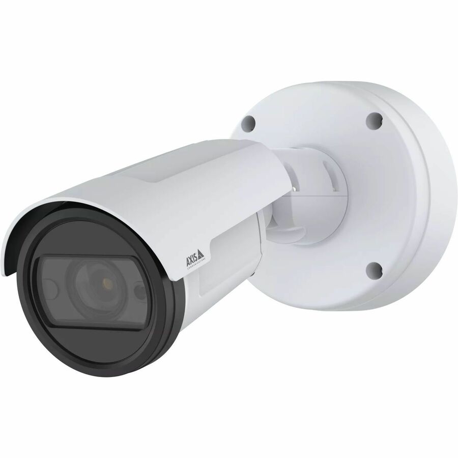 Axis Communications P1488-LE 8MP Bullet Network Camera for Indoor and Outdoor Surveillance