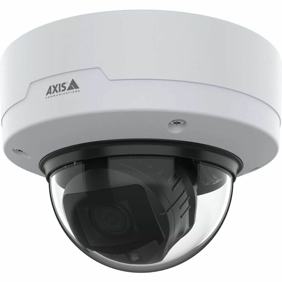 AXIS P3277-LVE Mic 5MP AI Dome Network Camera, Part Number 03213-001
