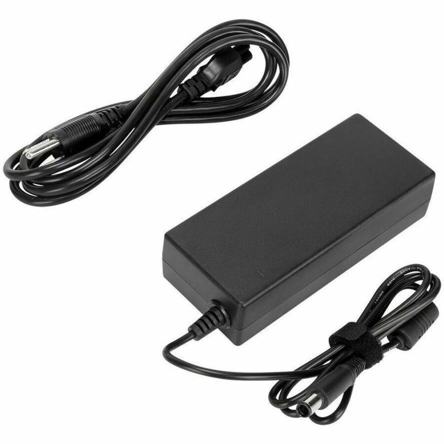 Targus BUS0414 120W AC/DC Adapter for Targus Docks - USB-C Power Supply with Safety Protections