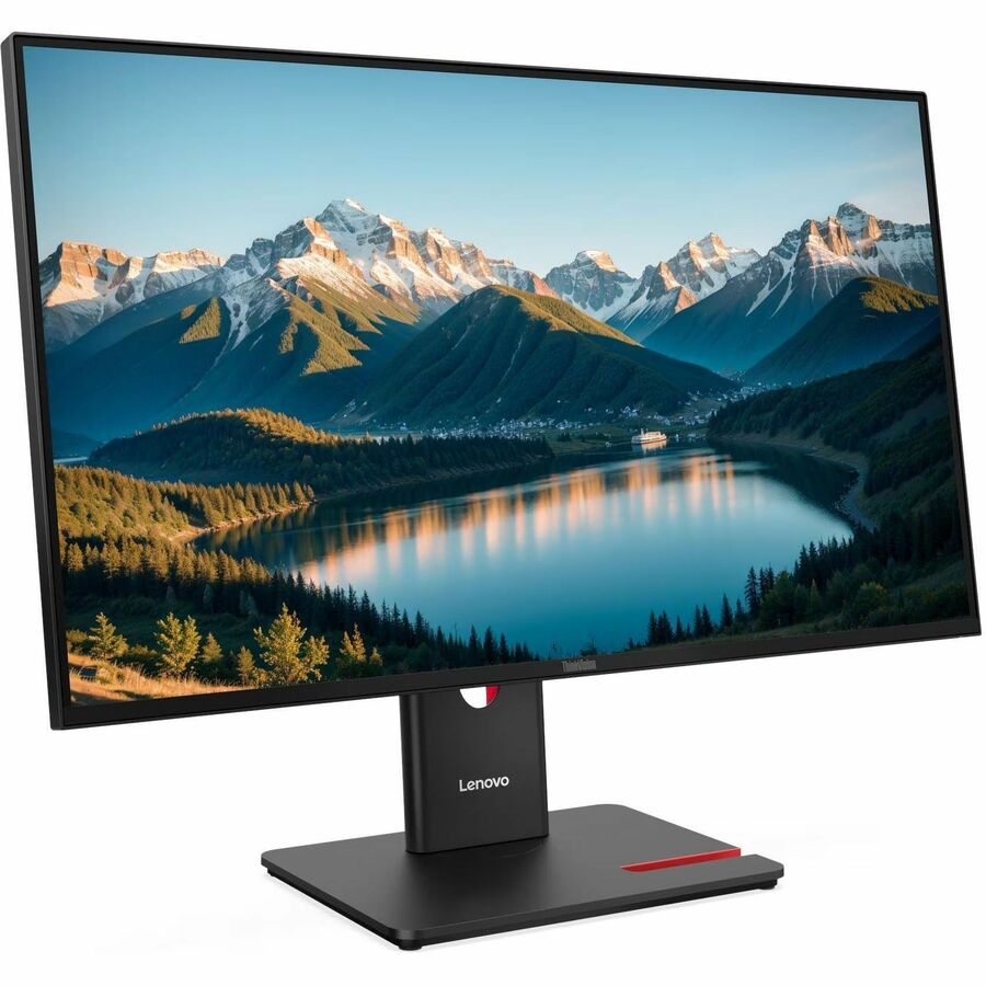Lenovo ThinkVision T27Q-40 27-Inch QHD IPS Monitor, Part Number 64A6GAR6UZ