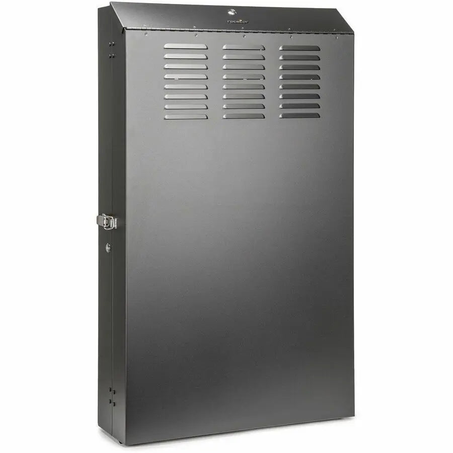Rocstor SolidRack 4U Low-Profile Wall-Mount Server Enclosure Y10E093-B1