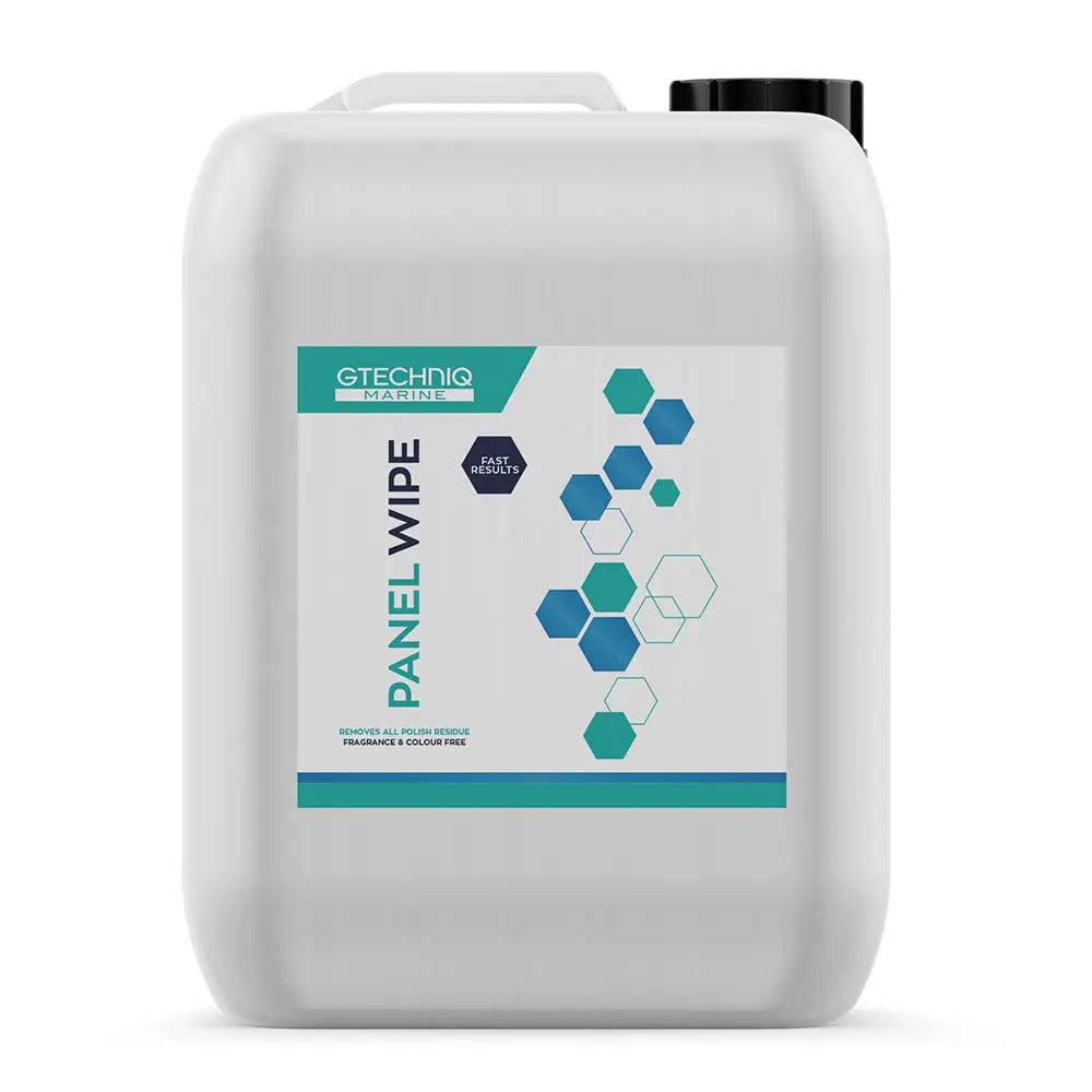 Gtechniq Panel Wipe - 5L | Decontamination and Surface Preparation Solution