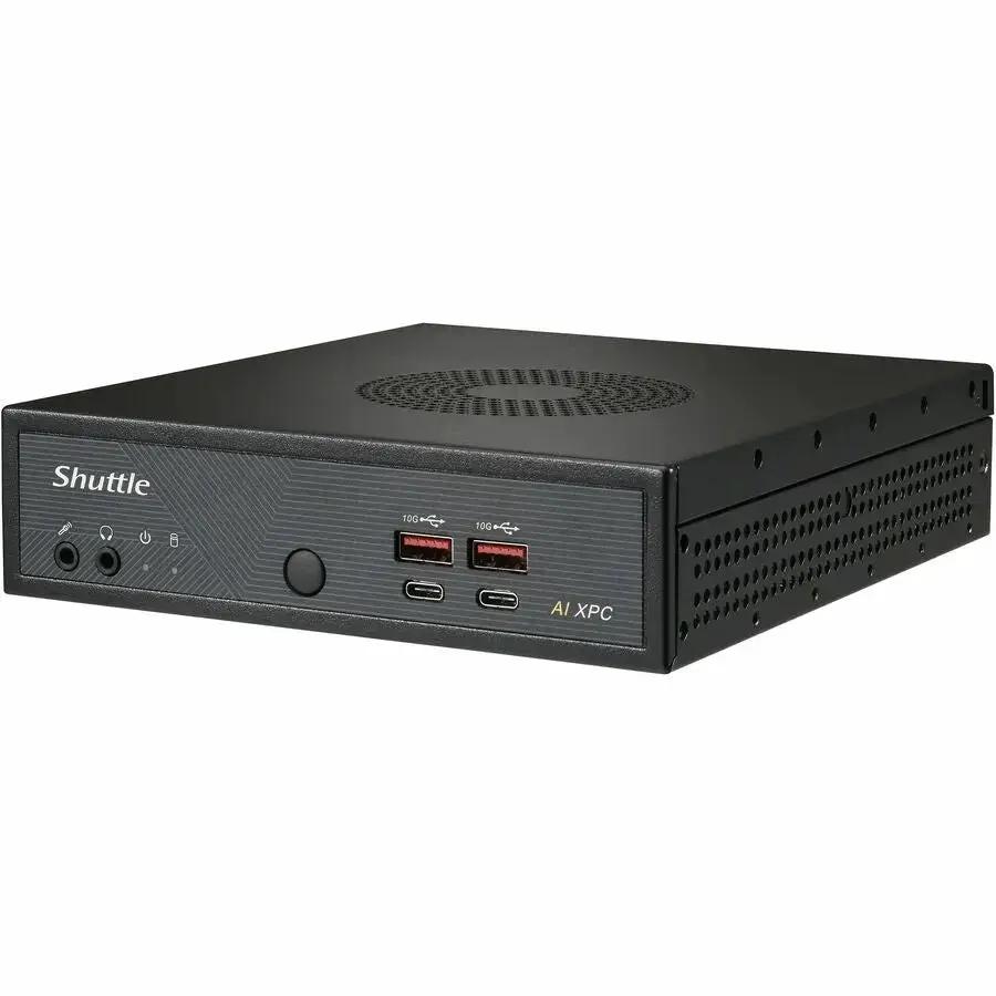 Shuttle XPC Slim DN11H5 Barebone System with Intel Core Ultra 5 and Advanced Connectivity by SHUTTLE COMPUTER
