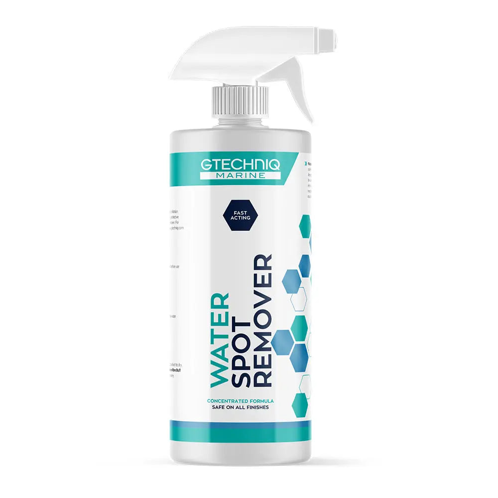 Gtechniq Water Spot Remover 16 oz - Marine Salt and Water Spot Cleaner