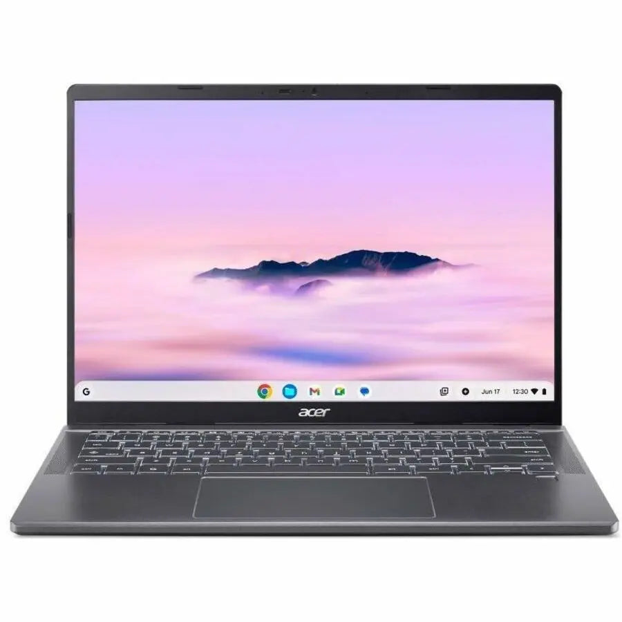 Acer Chromebook Plus 714 CBE794-1T-71J4 14-Inch Touchscreen Chromebook with Intel Core Ultra 7, 16GB RAM, and 512GB SSD