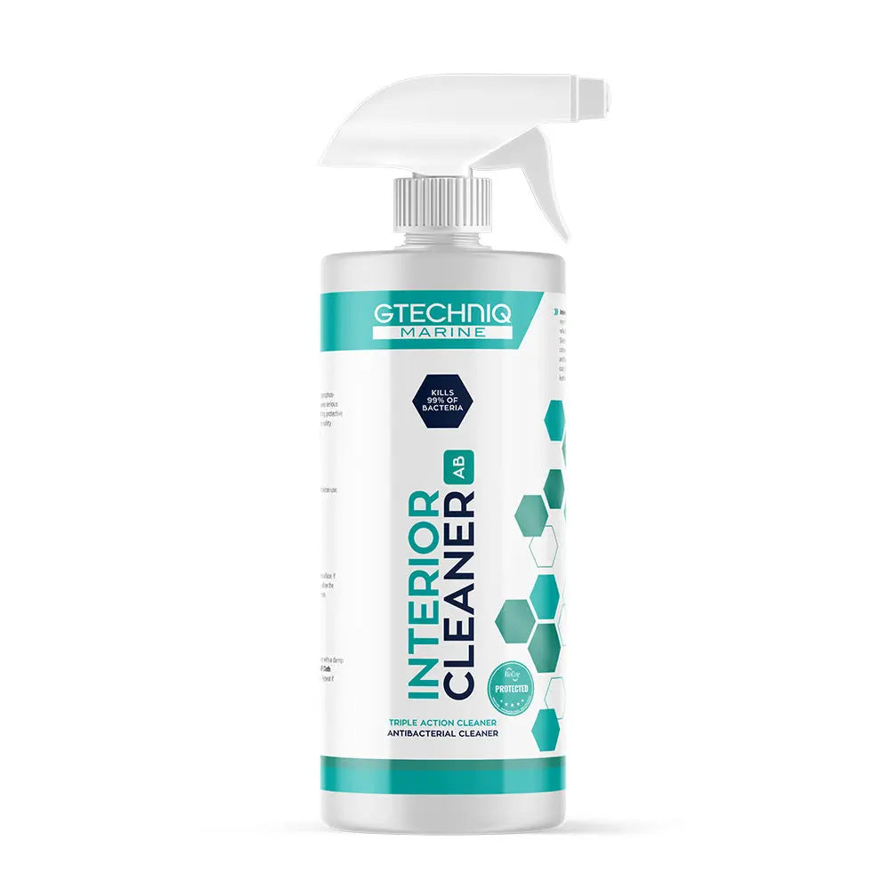 Gtechniq MIC 0.5 Interior Cleaner - 16 oz for Boat and Car Surfaces