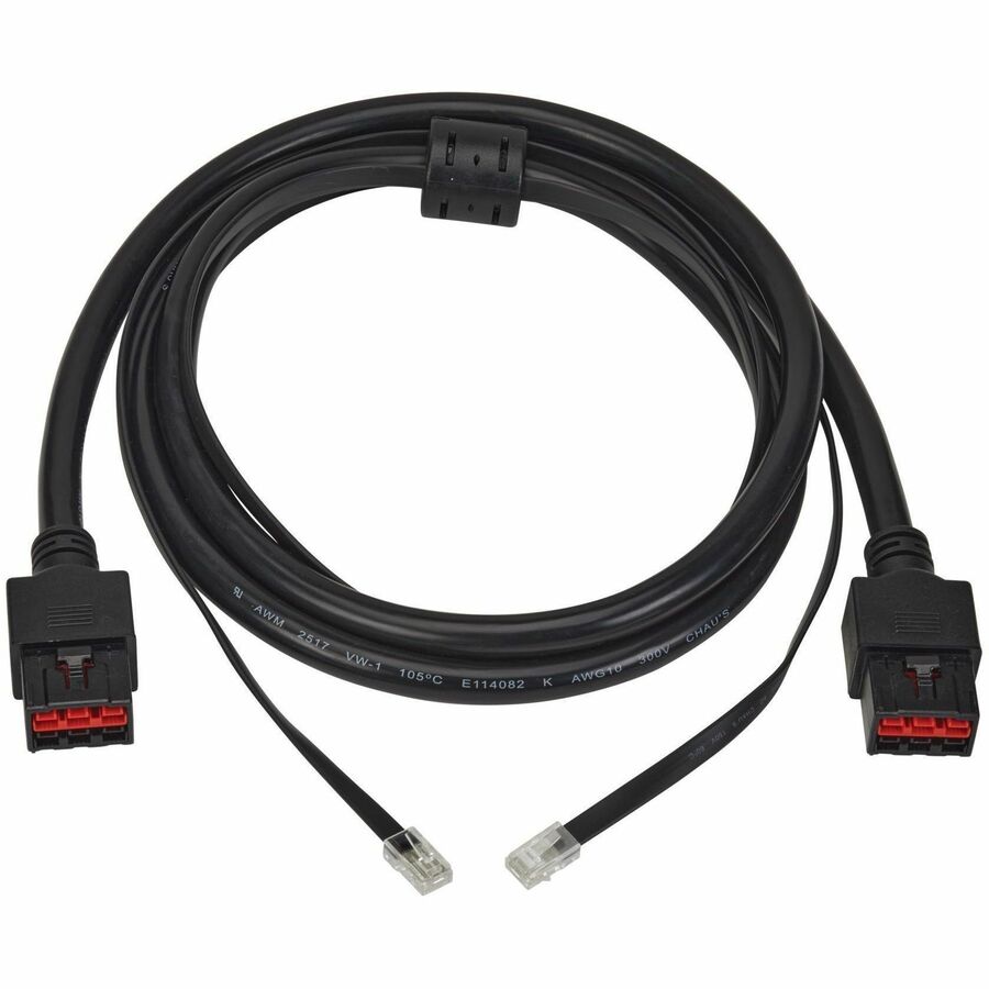 Eaton Corporation EBMCBL240RT 6 ft. Power Extension Cord for Eaton 9PX G2 UPS