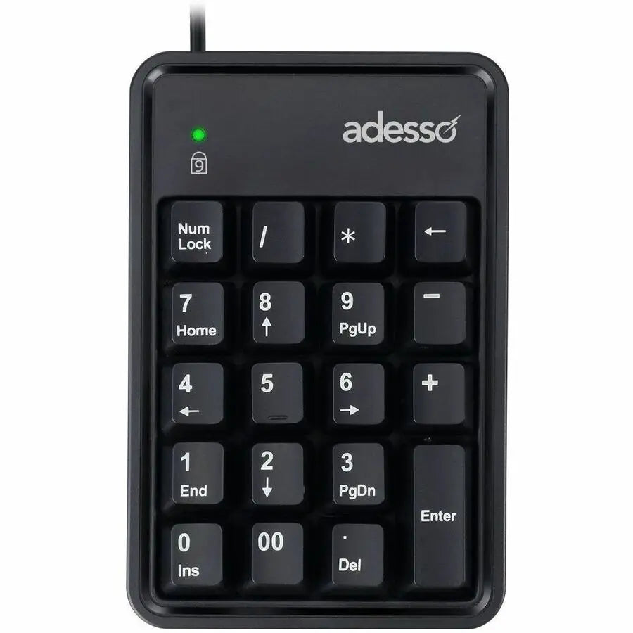 Adesso Easytouch 600UB Numeric Keypad with Cherry MX Red Switches
