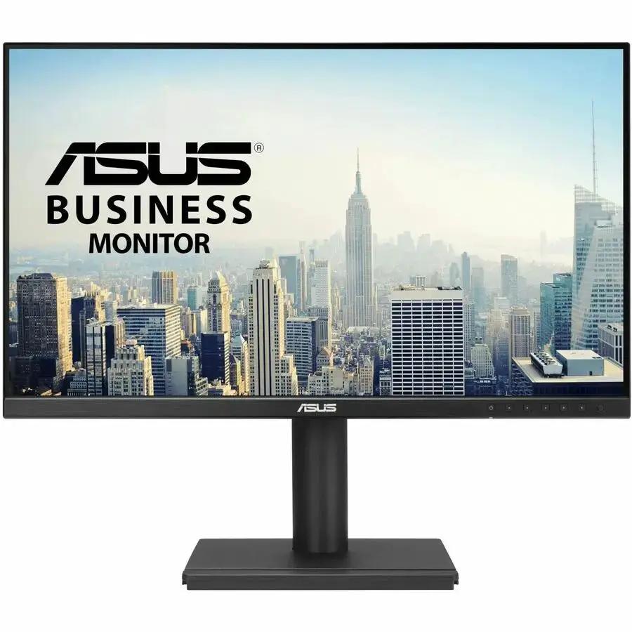 Asus BE249CGN 24-Inch Full HD IPS Monitor with USB-C Docking, 120Hz Refresh Rate and Ergonomic Stand by ASUS Computer International