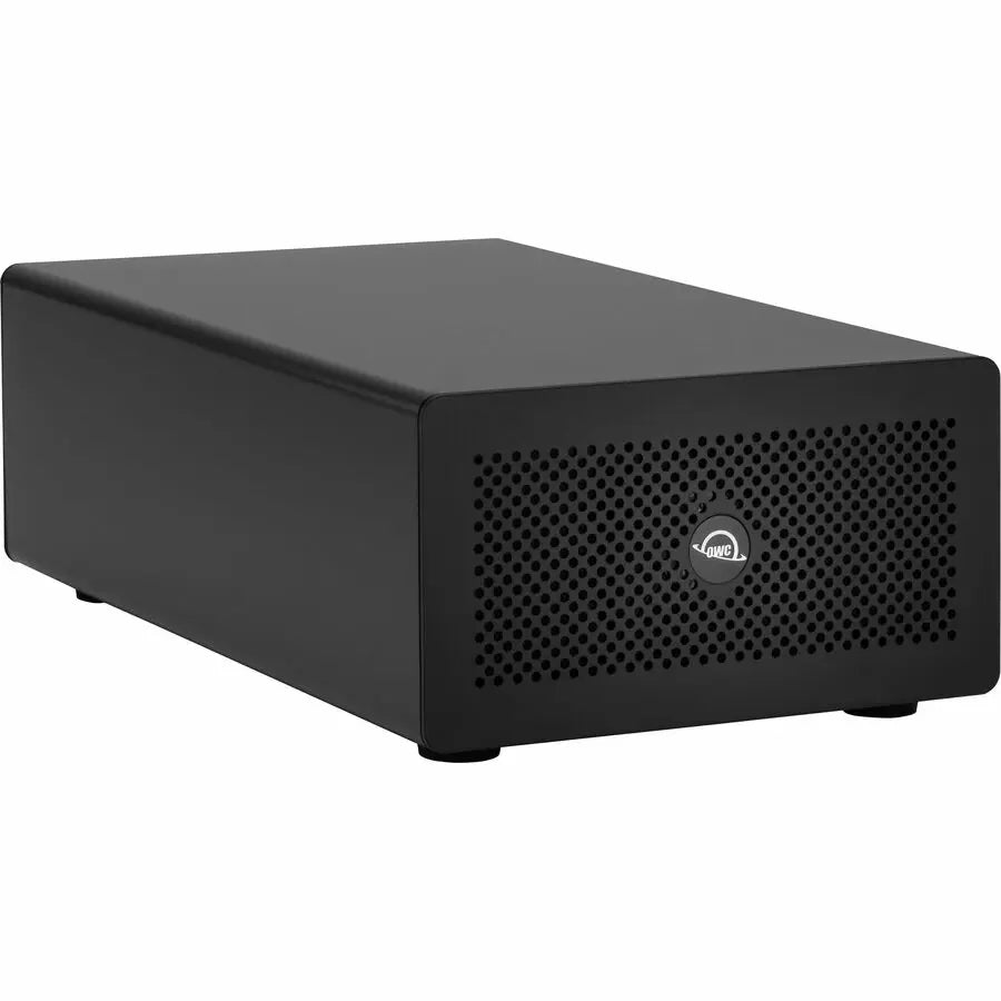 OWC Mercury Helios 5S Expansion Chassis for Mac and PC - Thunderbolt 5/4 & USB4 Compatible