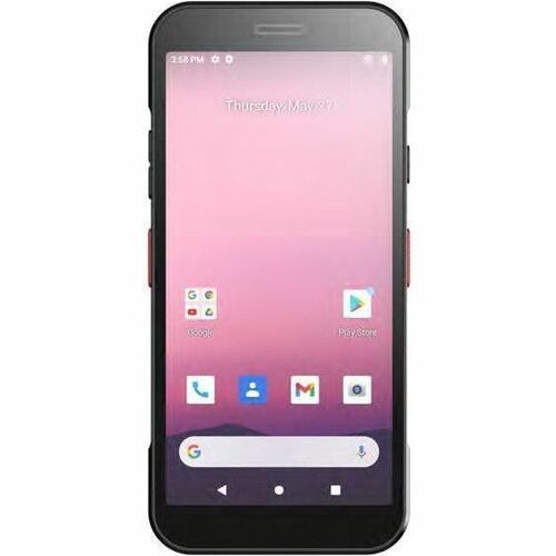 Honeywell CT32 Handheld Terminal – Rugged Android 14 Mobile Computer with 6-inch Full HD+ Display and High-Speed Barcode Scanner