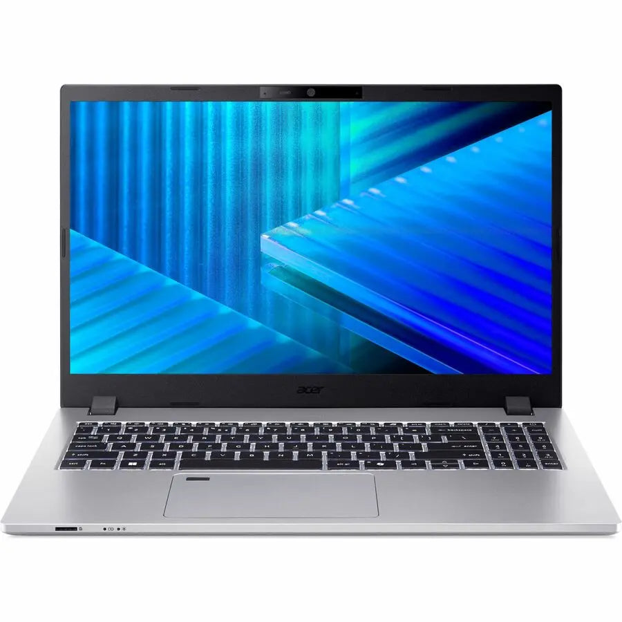 Acer TravelMate P2 15 TMP215-55-G2 Notebook with Intel Core Ultra 7 Processor and 15.6-Inch Full HD Display
