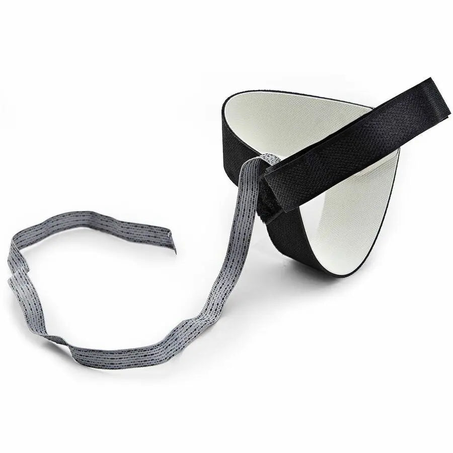StarTech.com ESD Heel Strap – Adjustable Antistatic Heel Grounder with 1MΩ Resistor for Static-Safe Electronics Handling
