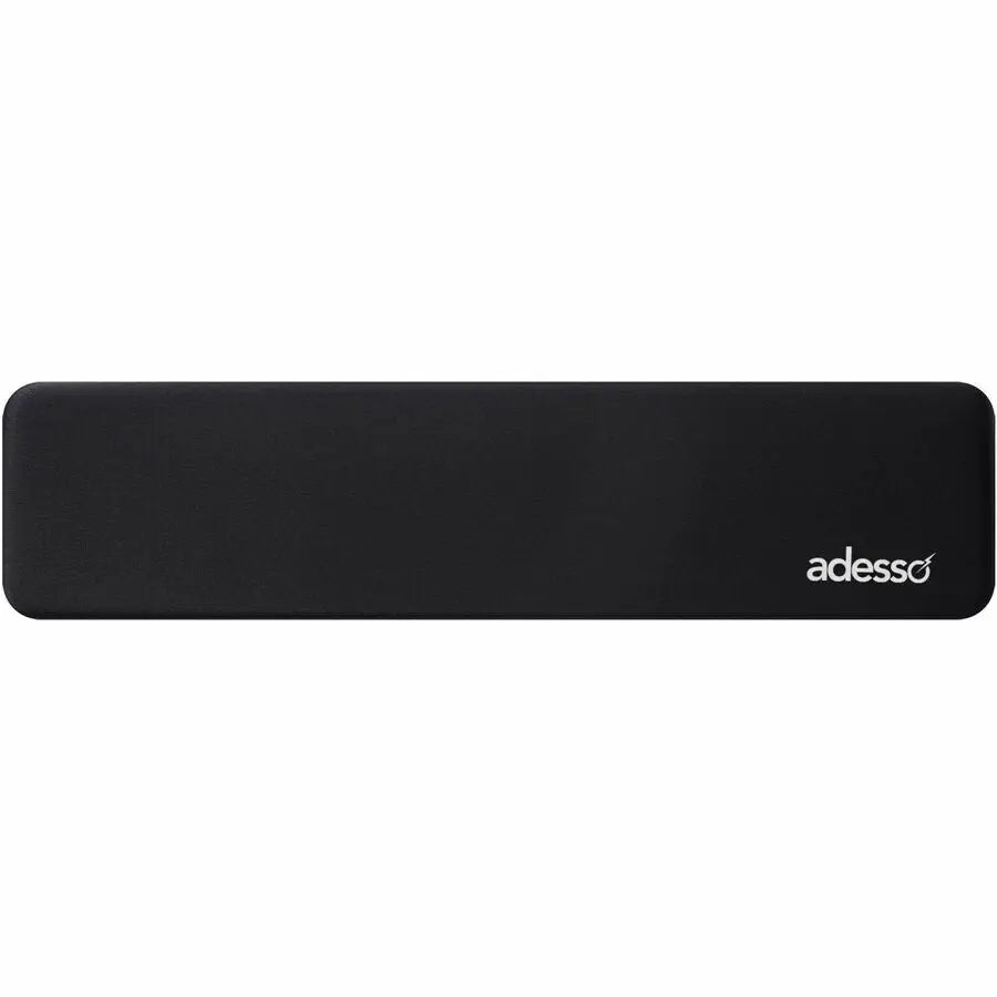 Adesso TRUFORM P310 Mini Size Keyboard Wrist Rest – Memory Foam Support with Anti-Slip Base