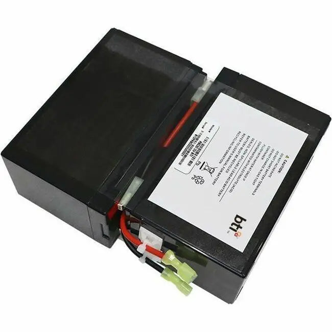 Battery Technology Inc. RBC92-2U-BTI 12V Lead Acid UPS Battery for Tripp Lite Smart & Online Series