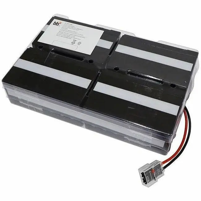 Battery Technology Inc. EBP-1613-BTI 12V Lead Acid UPS Battery Pack for Eaton Tripp-Lite 5PX and 9PX Series