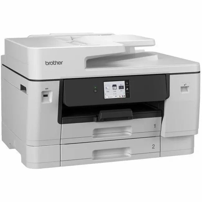Brother MFC-J6960DW Color Inkjet Multifunction Printer – Wireless and Wired Connectivity