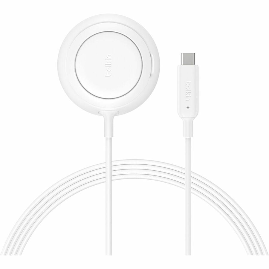 Belkin UltraCharge Magnetic Wireless Charger with Qi2 25W – Fast Charging Stand for iPhone and Android Devices