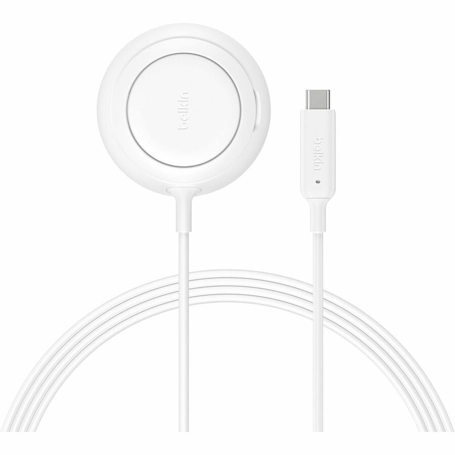 Belkin UltraCharge Magnetic Wireless Charger with Qi2 25W – Fast Charging Stand for iPhone and Android Devices