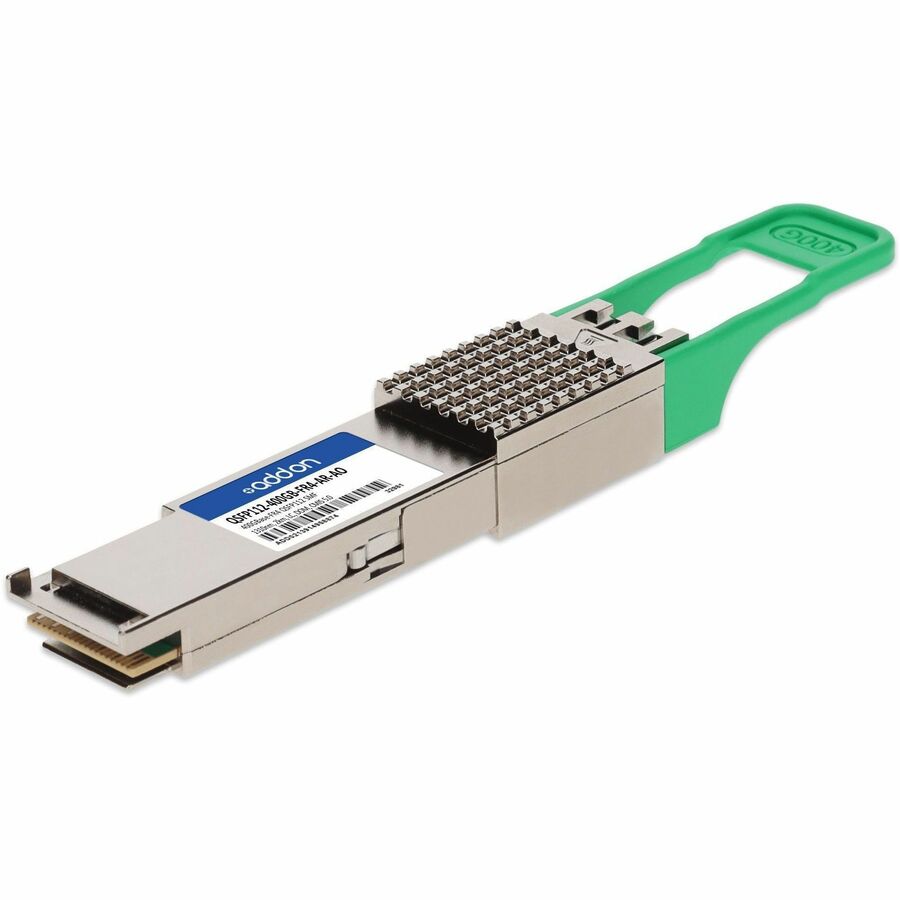 AddOn Arista Networks QSFP112 400GBase-FR4 Transceiver Module - 2km Single Mode Fiber, LC Connector, TAA Compliant