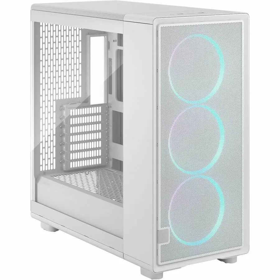 Fractal Design Epoch XL Full-Tower Gaming Computer Case with Tempered Glass and Advanced Cooling