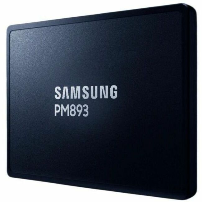 Samsung PM893 1.92TB Internal SATA Solid State Drive, 2.5-Inch, MZ7L31T9HBLT-00W07