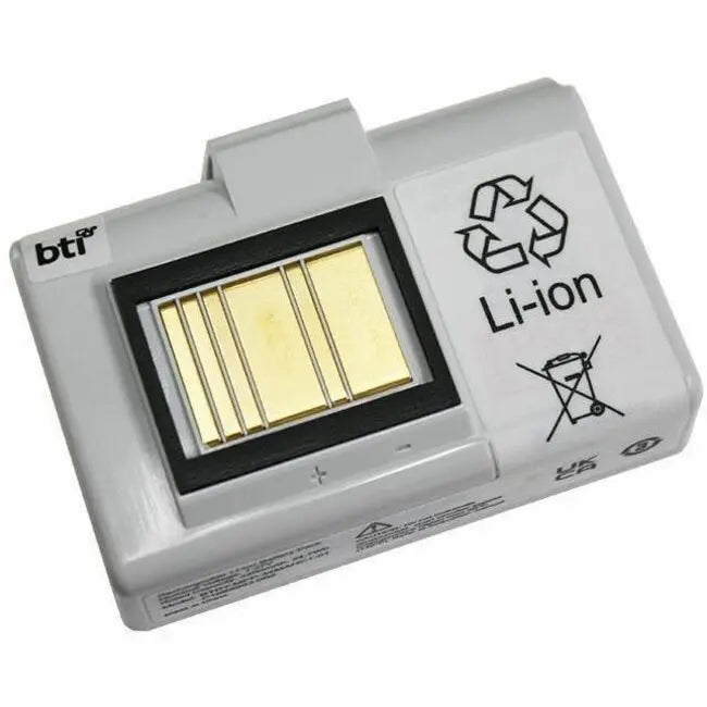 Battery Technology Inc. BTRY-MPP-34MAHC1-01-BTI Lithium-Ion Battery for Zebra Healthcare Mobile Printers