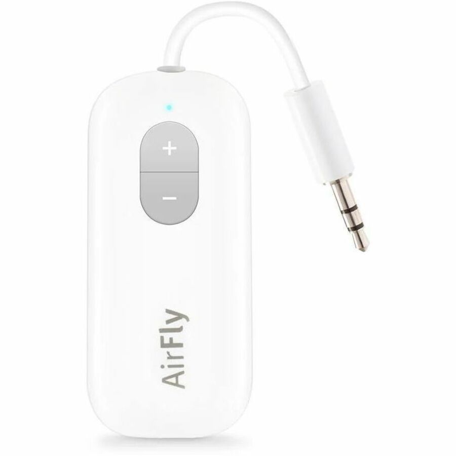 Twelve South AirFly SE Bluetooth Adapter, TS-2516, for Wireless Headphones and Earbuds