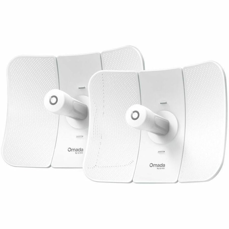 TP-LINK Omada Beam Bridge 5 UR Wireless Bridge - 15 km Ultra-Range 867 Mbps Outdoor/Indoor Wi-Fi