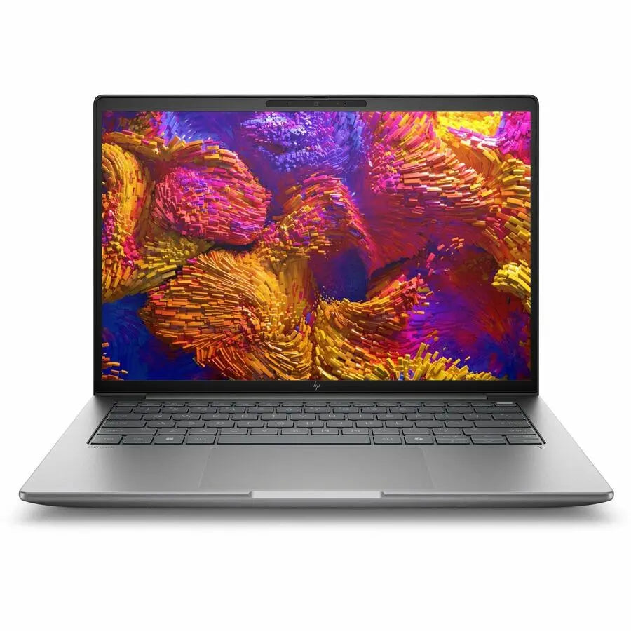 HP ZBook 8 G1ak 14-Inch Touchscreen Mobile Workstation with AMD Ryzen AI 7 PRO 350 and 32GB RAM