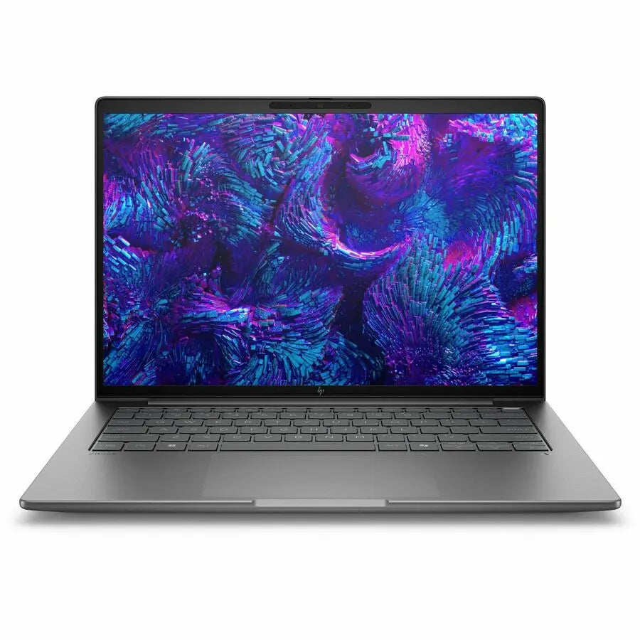 HP ZBook 8 G1i Mobile Workstation with Intel Core Ultra 7 255H, 32GB DDR5 RAM, and NVIDIA RTX 500 Ada Graphics