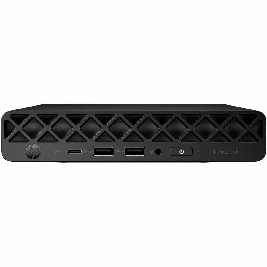 HP ProDesk 4 Mini G1i Desktop AI PC with Intel Core Ultra 7, 32GB RAM, 512GB SSD, Wolf Pro Security Edition
