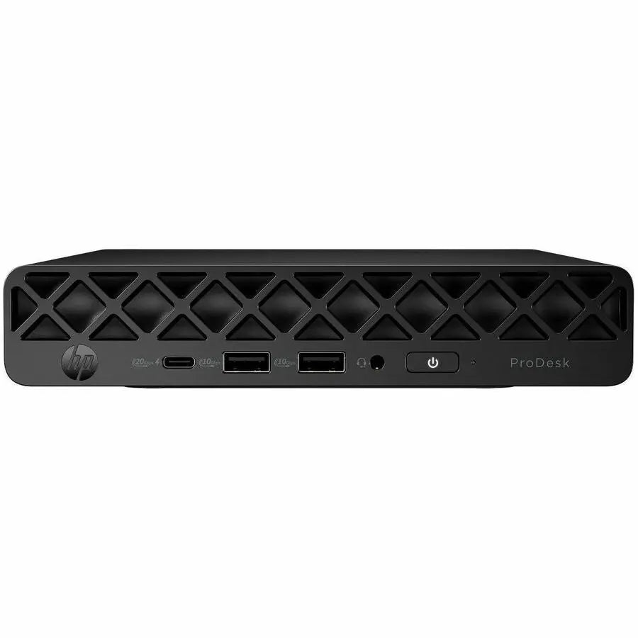 HP ProDesk 4 Mini G1i Desktop AI PC with Intel Core Ultra 7 and Wolf Pro Security Edition