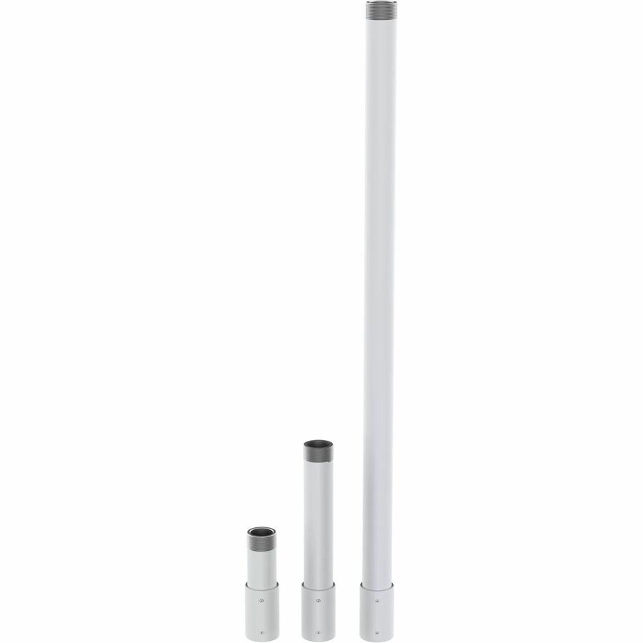 AXIS TP3908-E Extension Pipe, White, 03387-001