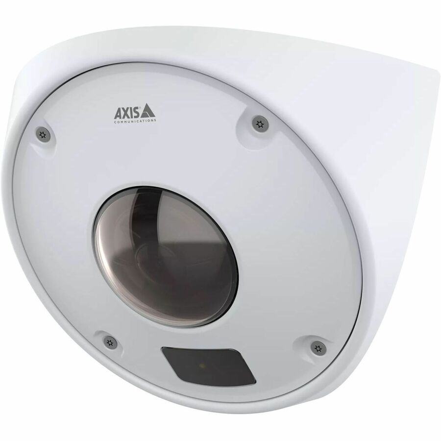 AXIS Q9227-SLV 5 Megapixel Indoor/Outdoor Network Dome Camera with Infrared Night Vision