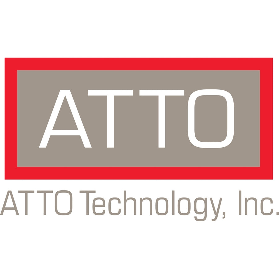 ATTO ThunderLink NS 5252 Thunderbolt 5 to Dual 25GbE Adapter, TLNS-5252-D00