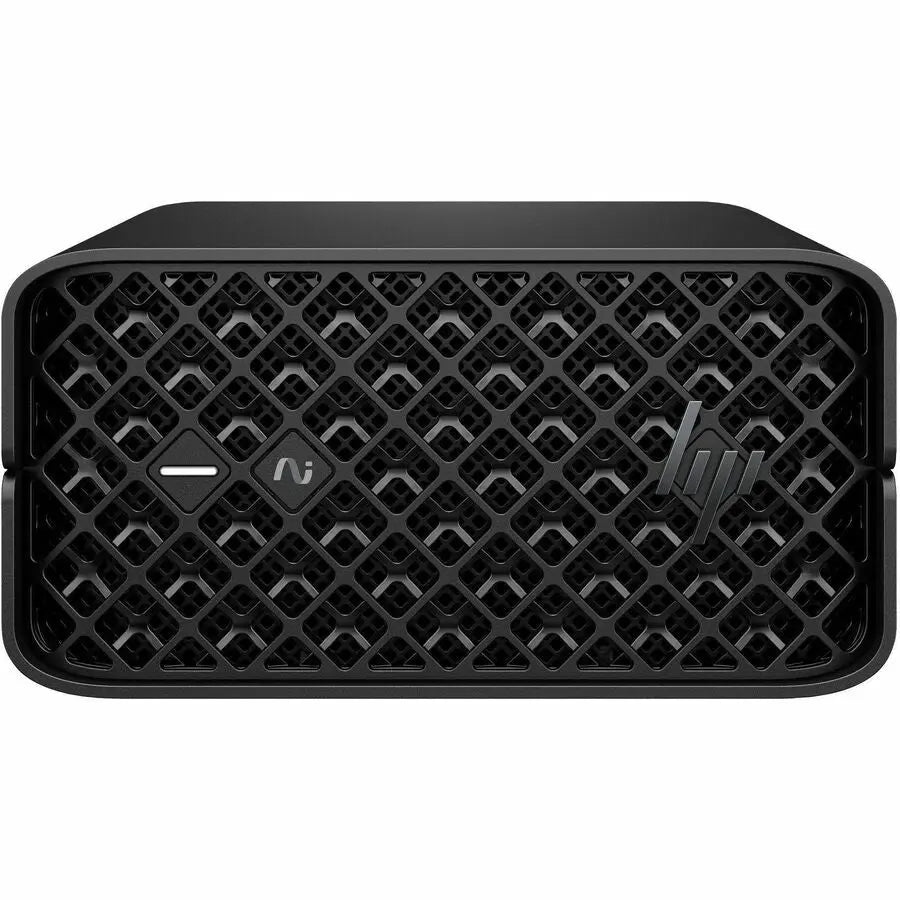 HP Z2 Mini G1a Workstation Desktop PC with AMD Ryzen AI MAX PRO 3.20 GHz, 32 GB RAM, and 512 GB SSD
