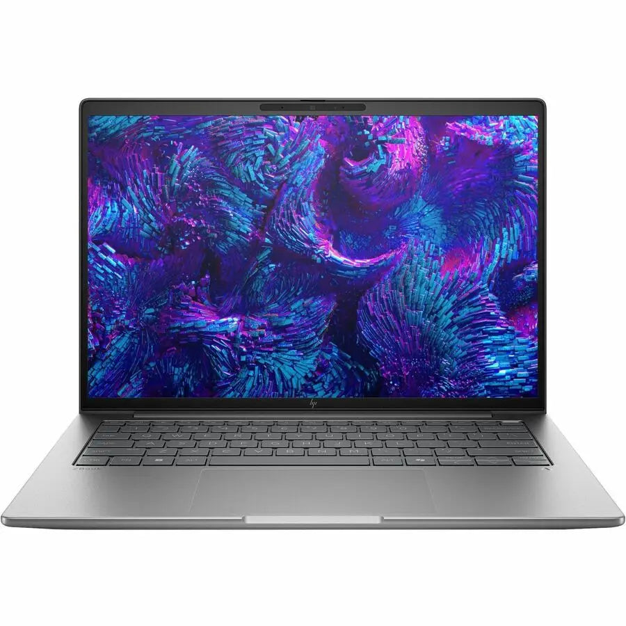 HP ZBook 8 G1i 14-Inch Mobile Workstation with Intel Core Ultra 7, NVIDIA RTX 500 Graphics, 32GB RAM, 1TB SSD, Meteor Silver