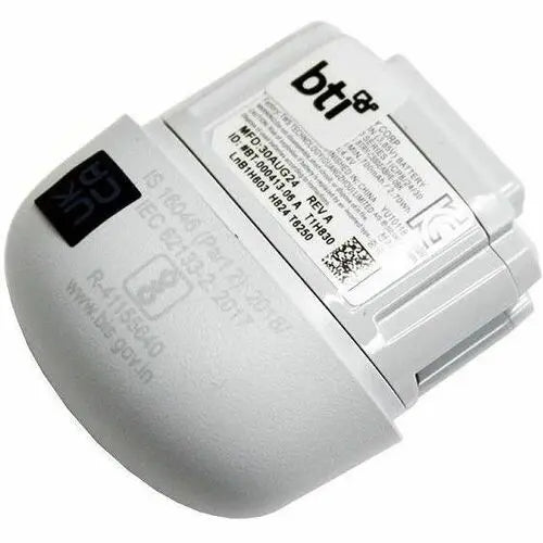 Battery Technology Inc. BTRY-CS60EABHE-0B-BTI 4.4V Lithium-Ion Battery for Zebra CS6080 Series Barcode Scanners