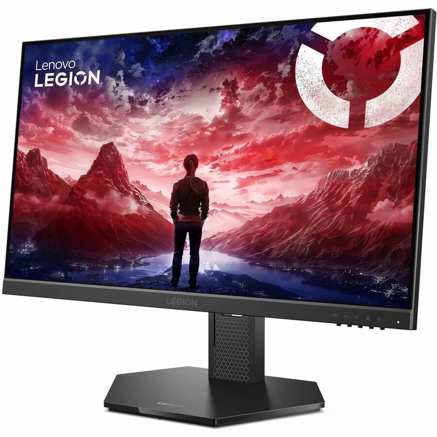 Lenovo Legion 24-10 23.8-Inch Full HD Gaming Monitor, 240Hz, 0.5ms MPRT, AMD FreeSync Premium, 68C4GAC4US