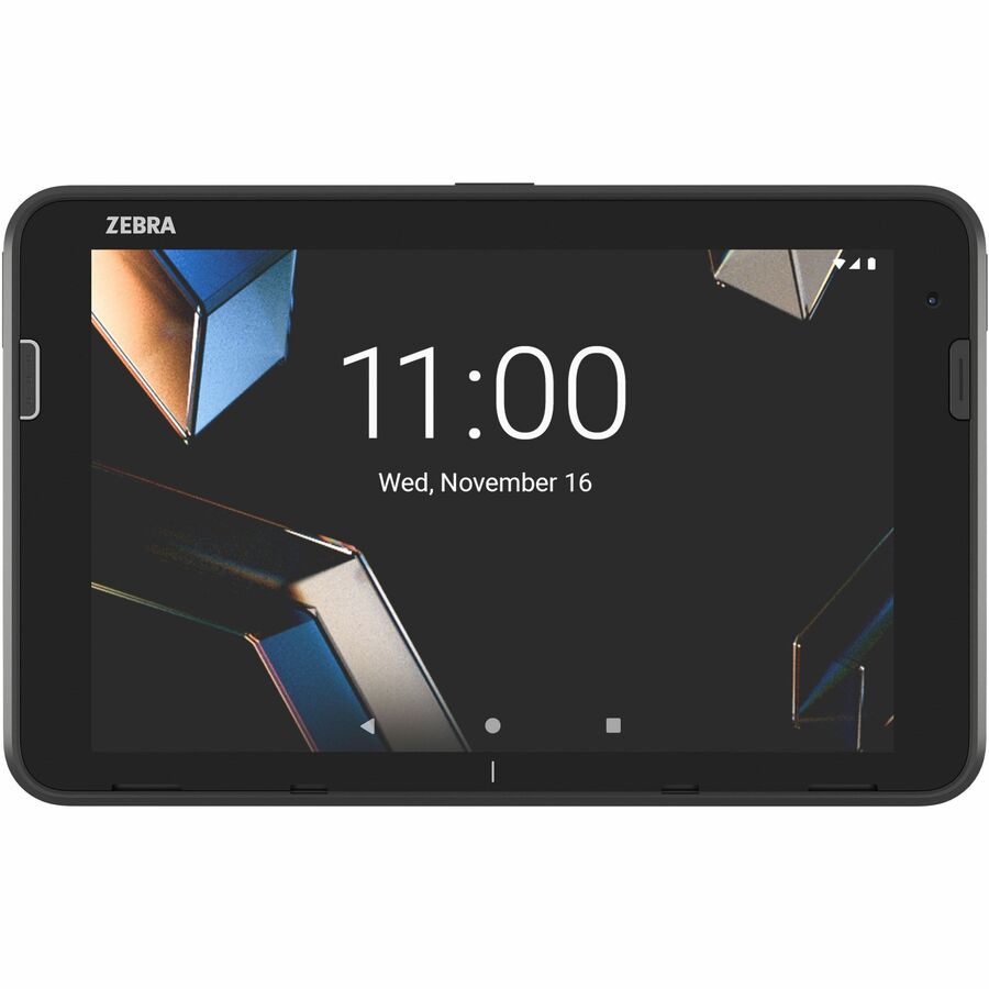 Zebra ET401 Rugged 8-Inch WUXGA Tablet with Qualcomm Dragonwing Q-6690 Octa-Core Processor